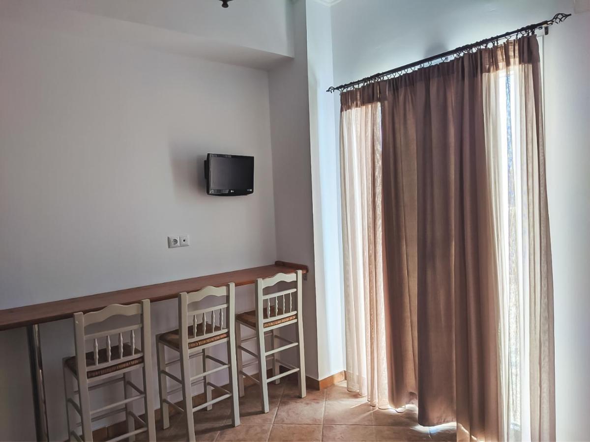 Chrysiis House 2 Apartment Analipsi  Ngoại thất bức ảnh