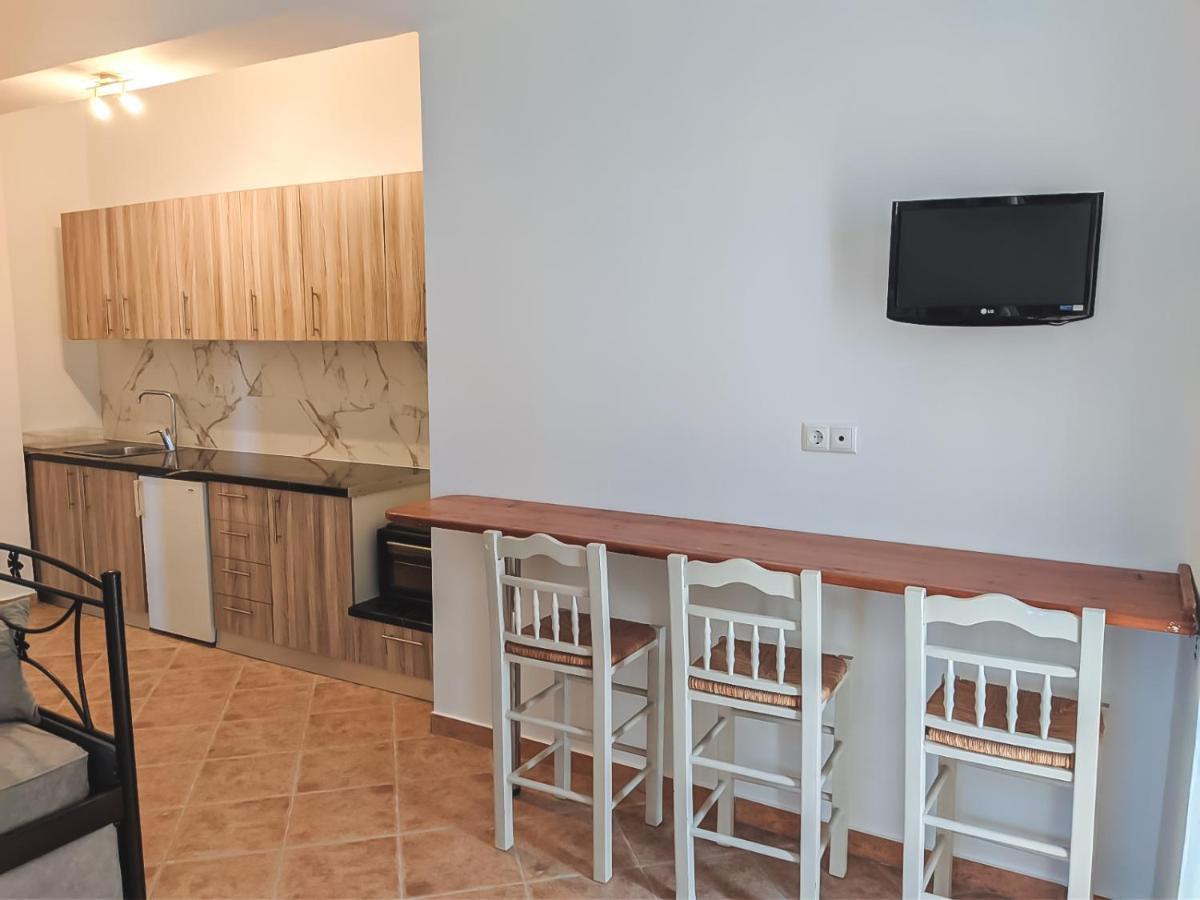 Chrysiis House 2 Apartment Analipsi  Ngoại thất bức ảnh