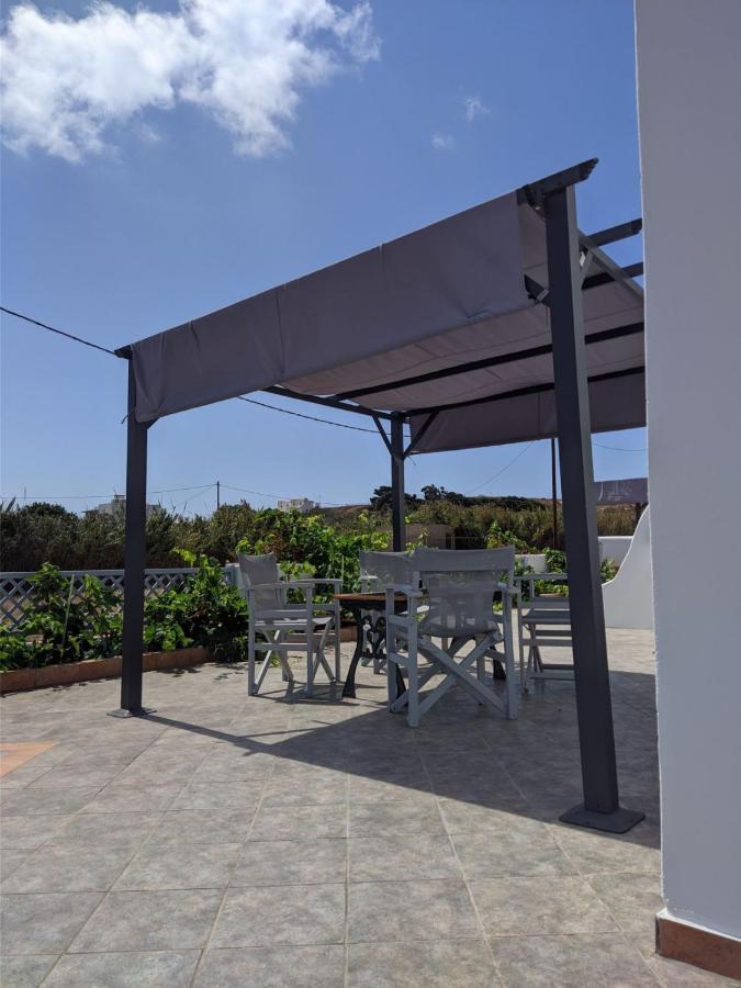 Chrysiis House 2 Apartment Analipsi  Ngoại thất bức ảnh